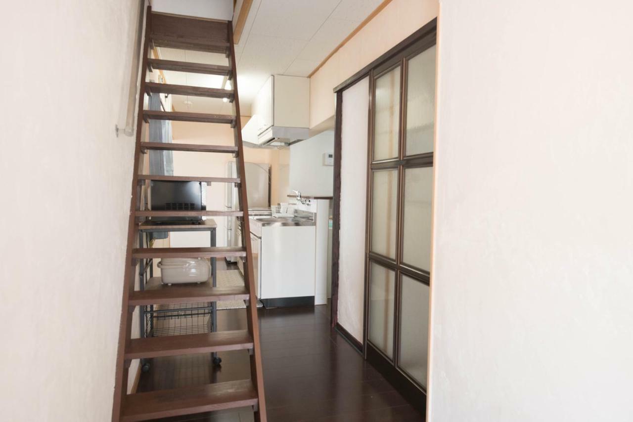 グローバルリゾート宮島 天神ハウス Hatsukaichi Exterior foto